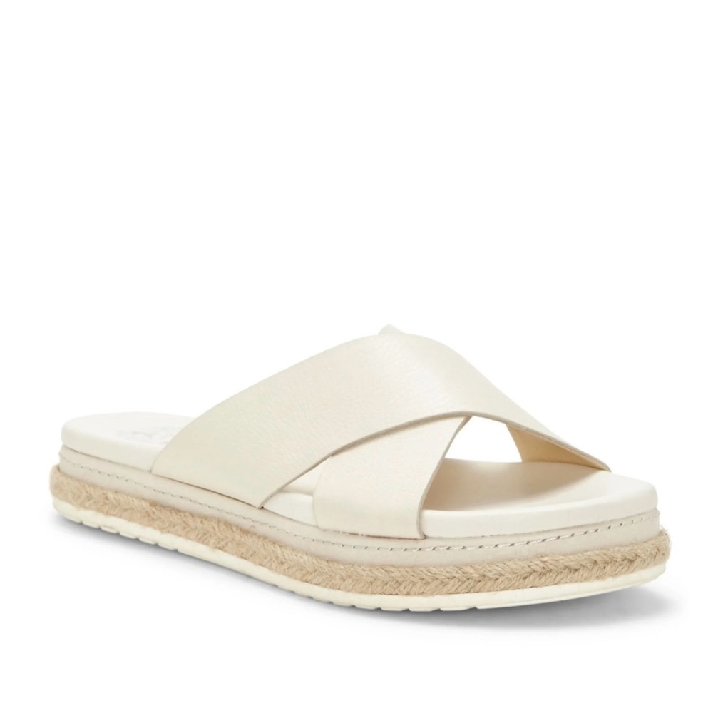 Vince Camuto Rickert Slides Fluff